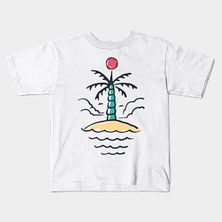 Relax Island Kids T-Shirt